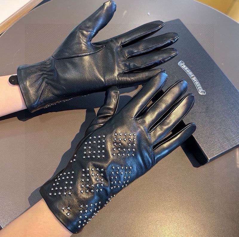 Chrome Hearts gloves hm04